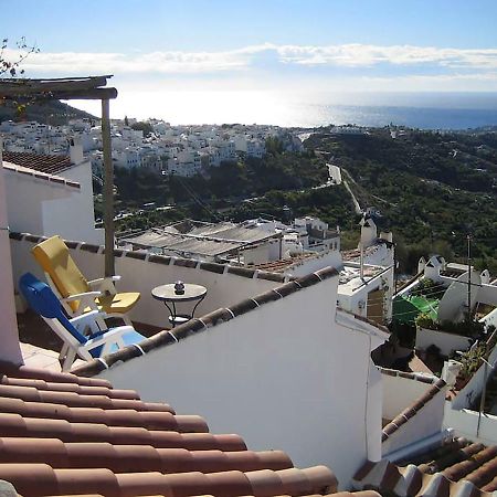 Beach And Mountains Frigiliana Exterior foto
