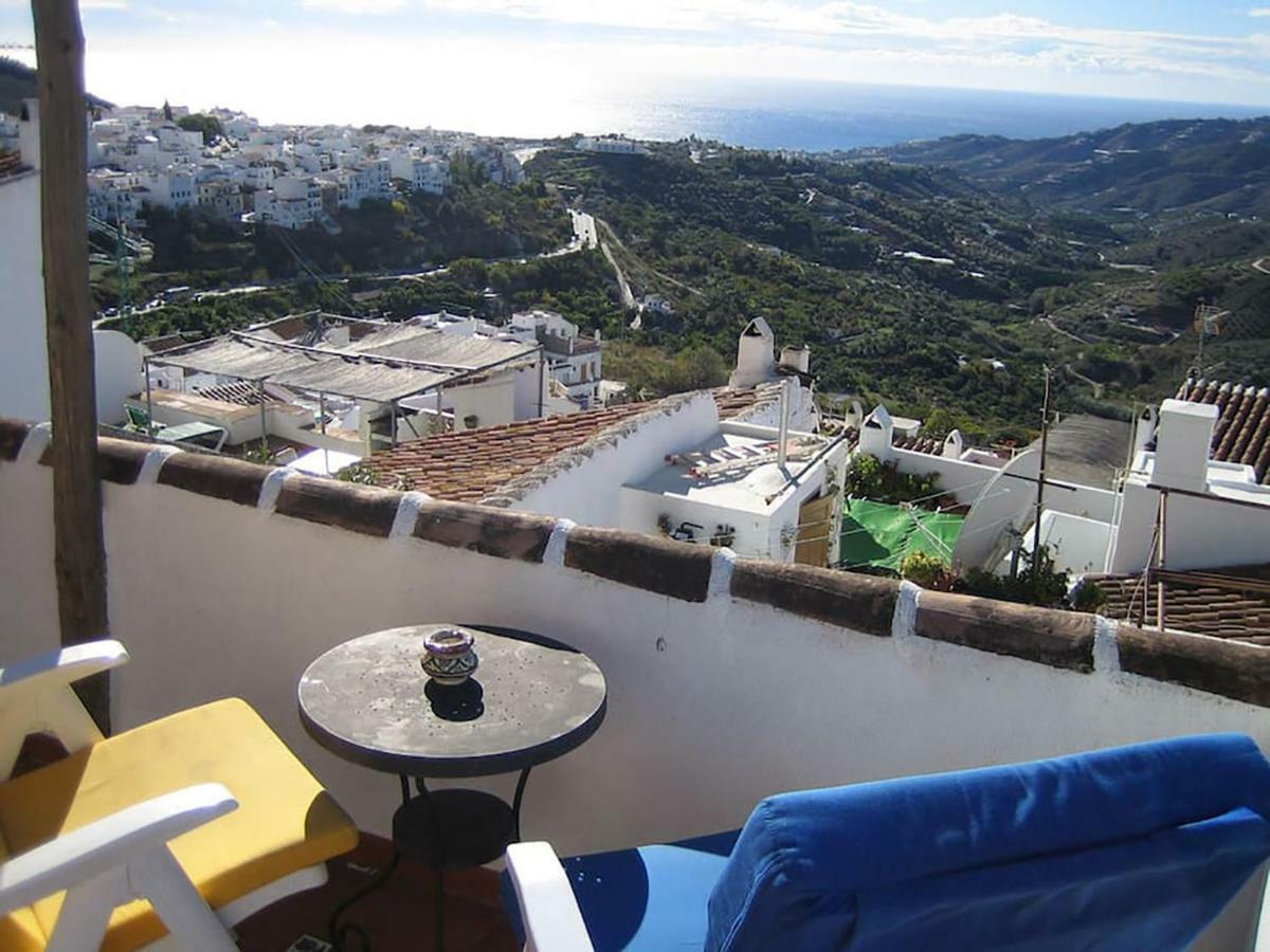 Beach And Mountains Frigiliana Exterior foto