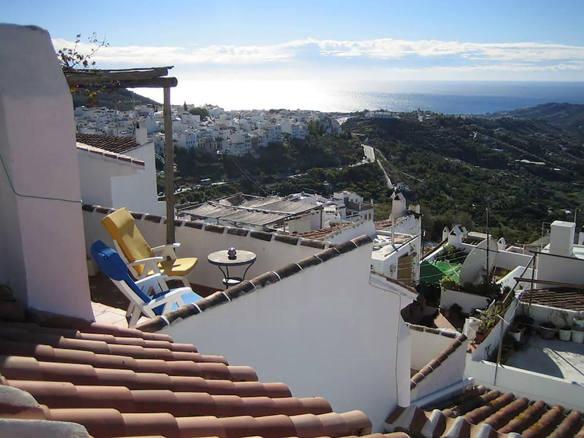 Beach And Mountains Frigiliana Exterior foto