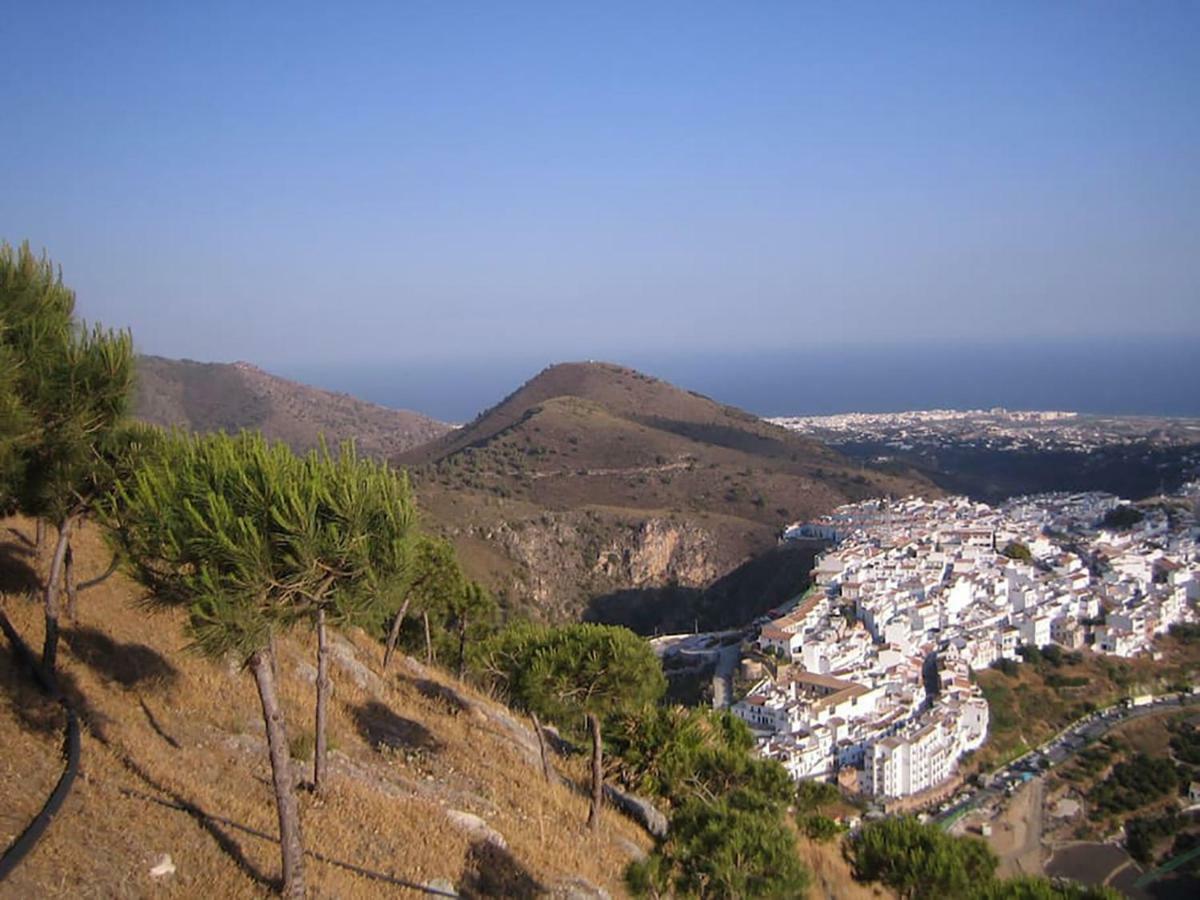 Beach And Mountains Frigiliana Exterior foto