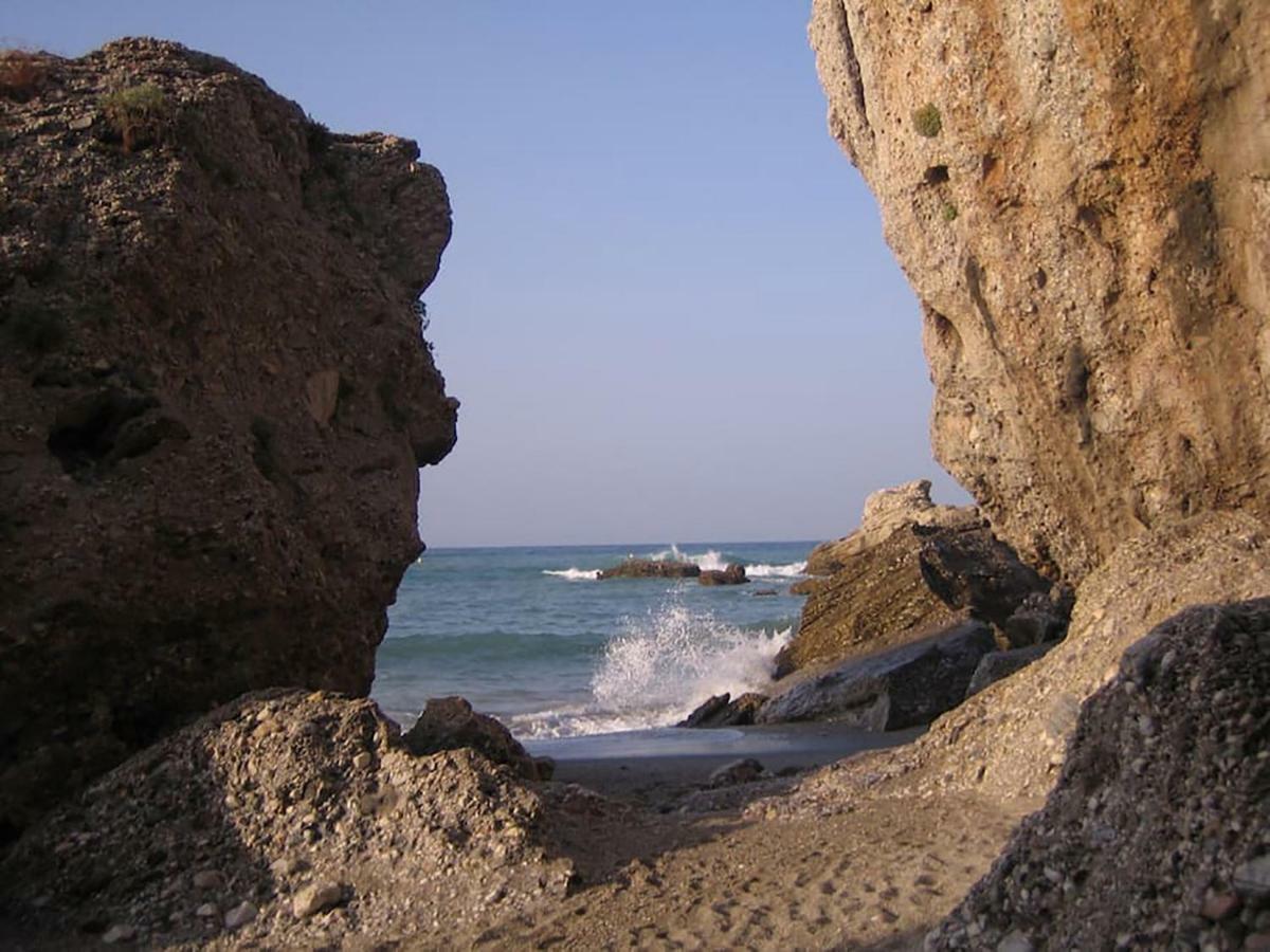 Beach And Mountains Frigiliana Exterior foto