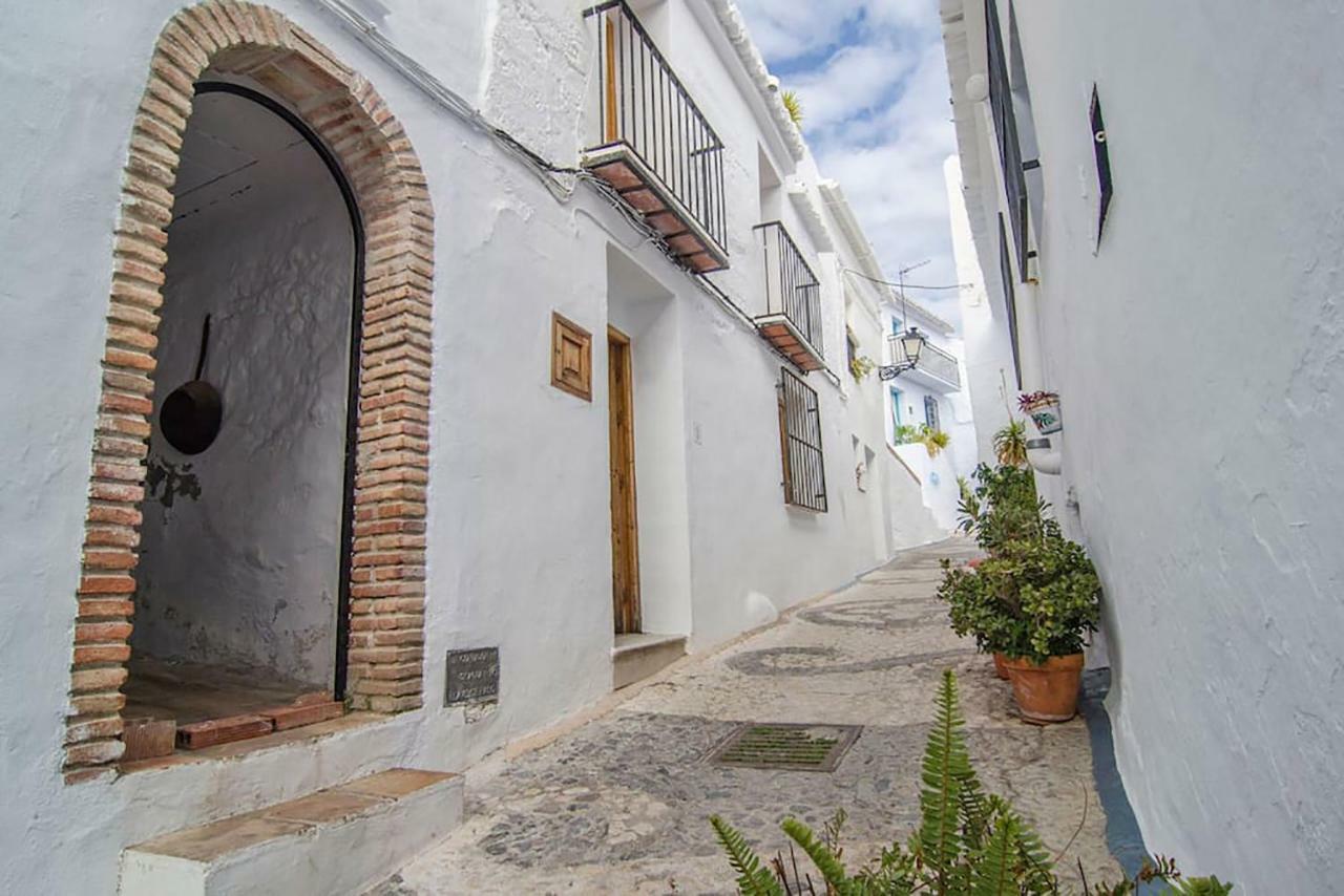 Beach And Mountains Frigiliana Exterior foto